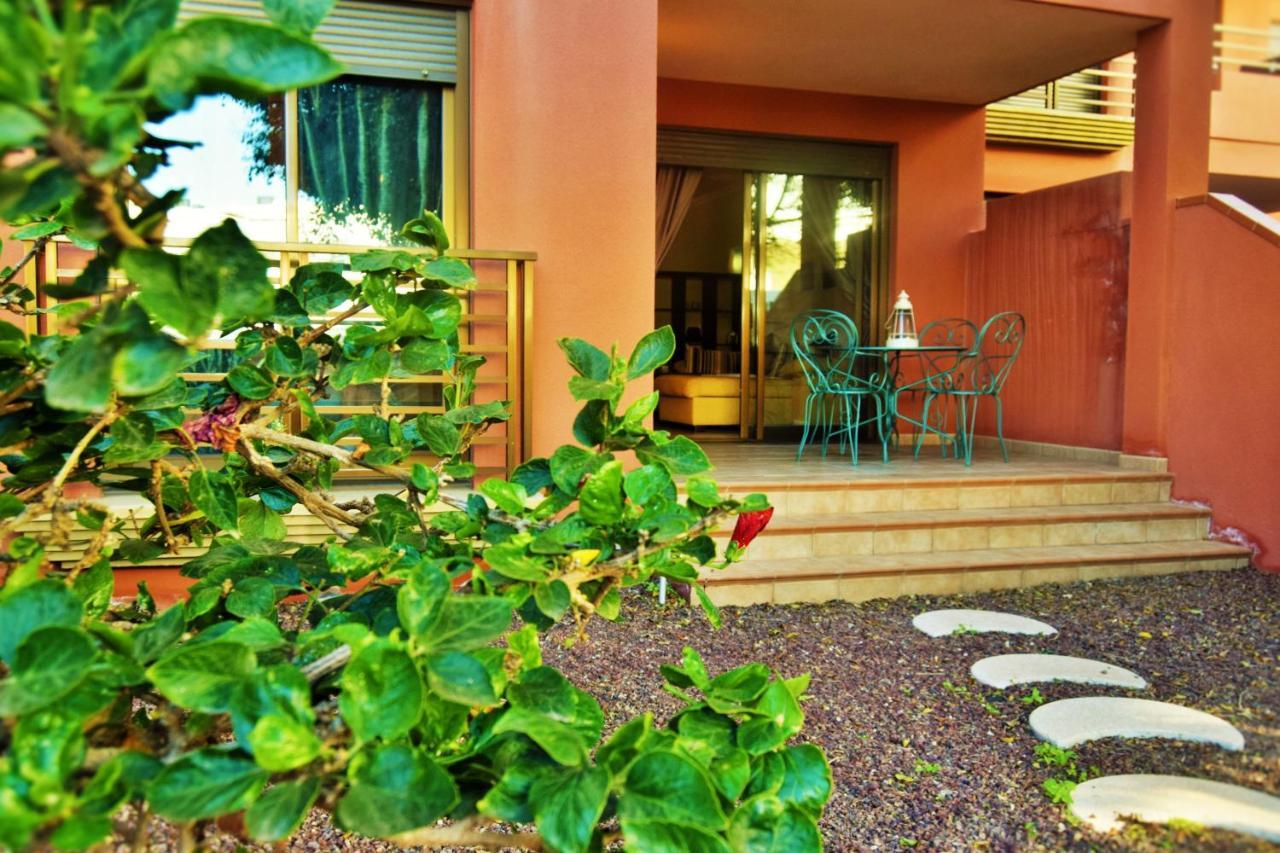 Paraiso La Tejita, Preciosa Terraza Y Playa Luaran gambar