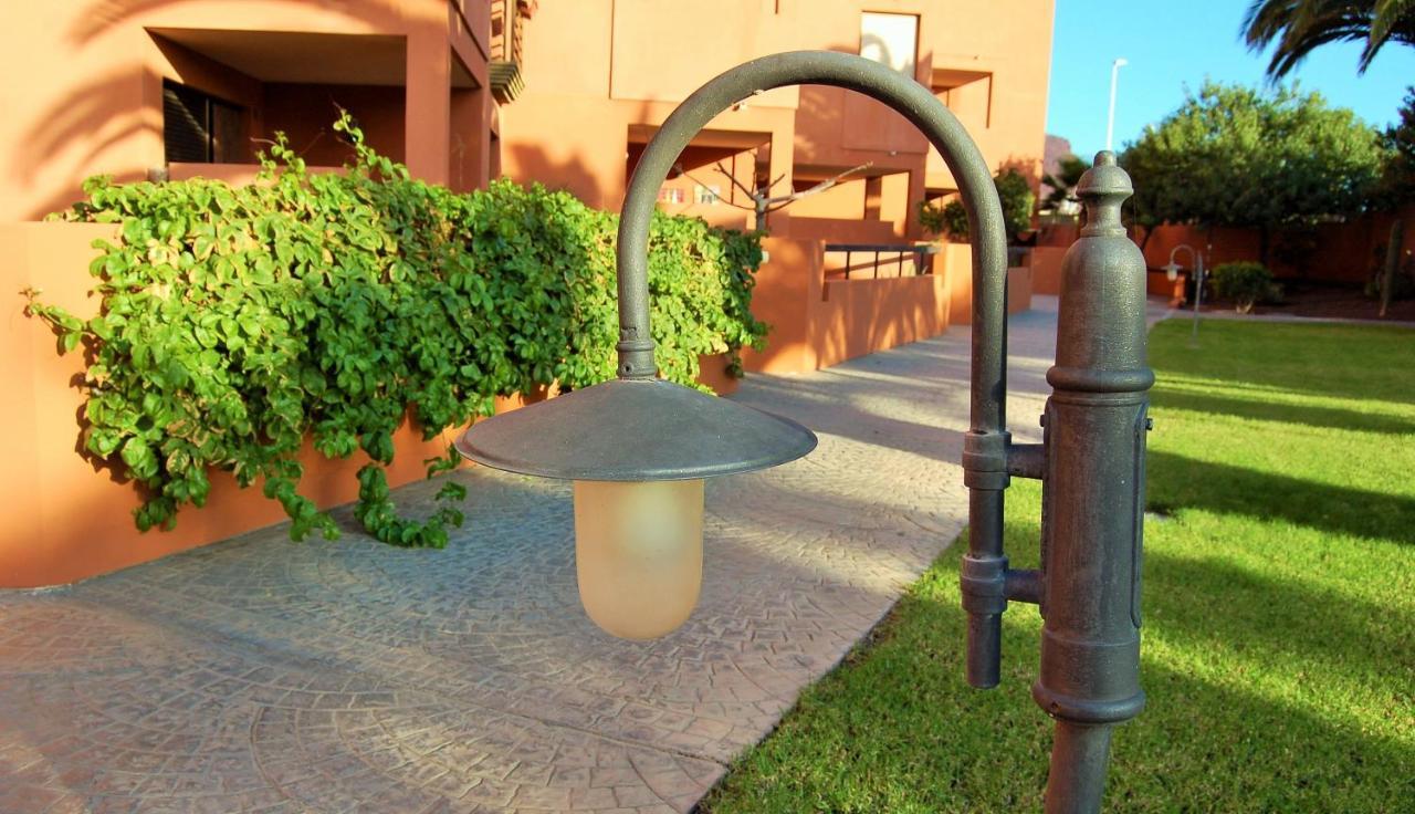 Paraiso La Tejita, Preciosa Terraza Y Playa Luaran gambar